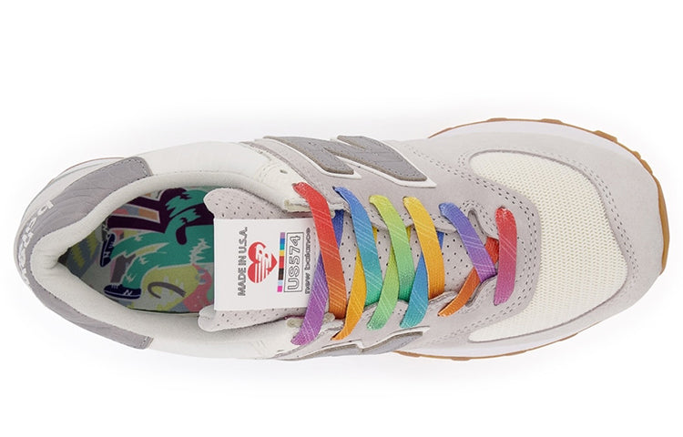 New Balance 574 Made in USA 'Pride' US574DNW