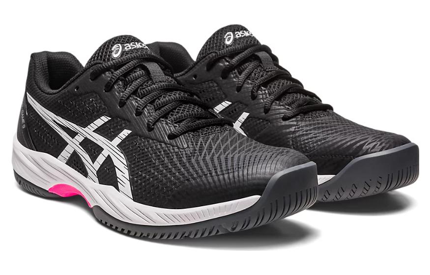 ASICS Gel Game 9 'Black Hot Pink' 1041A337-001