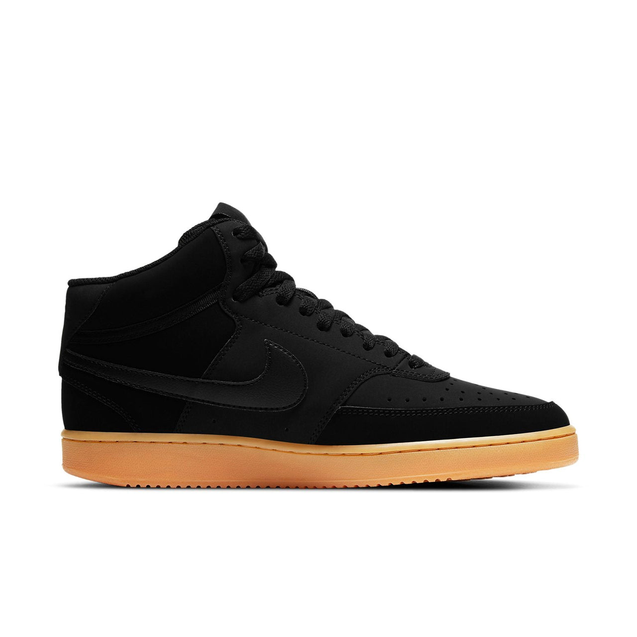 Nike Court Vision Mid 'Black Gum' CD5466-006