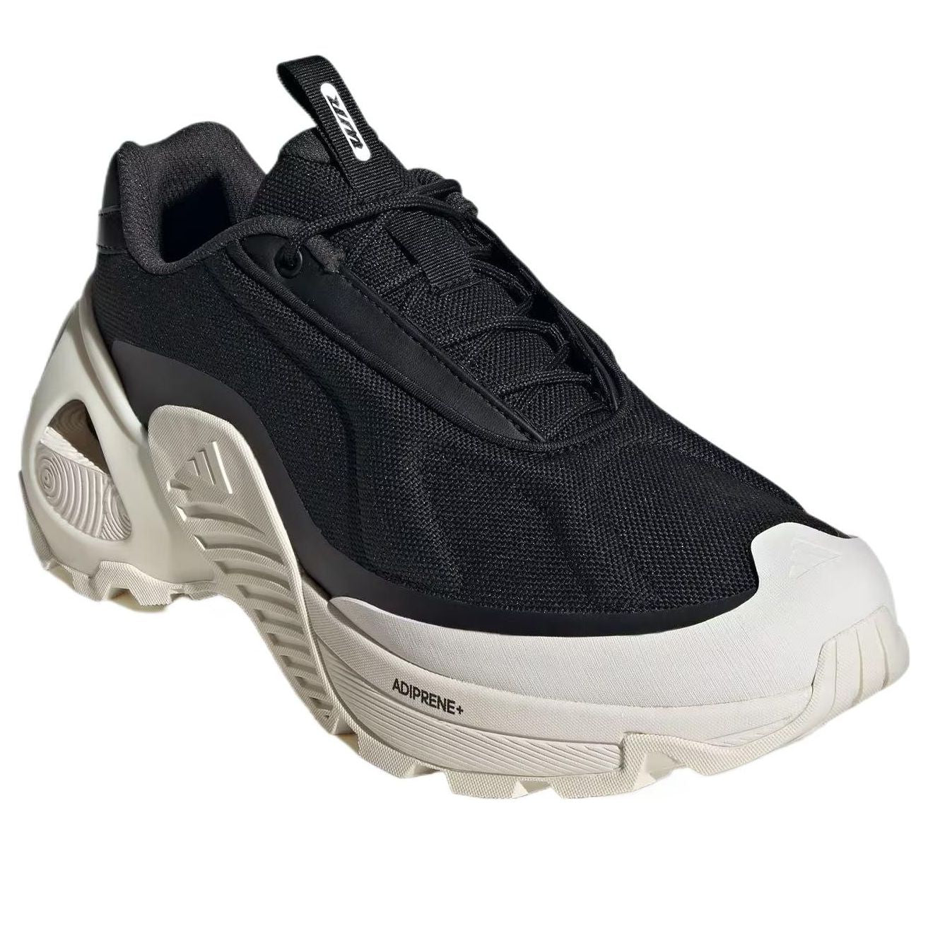 adidas Wonder Runner 'Black White' JR1364