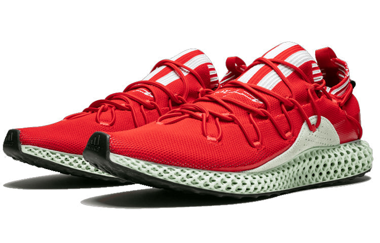 adidas Y-3 Futurecraft Runner 4D 'Red' F99805