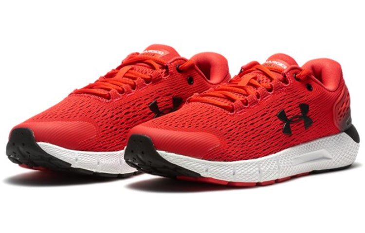 Under Armour Charged 2 Red 3023216-600