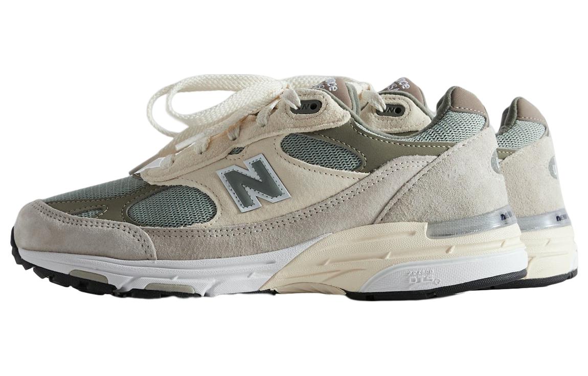New Balance x Kith 993 Made in USA 'Spring 101' MR993KT1