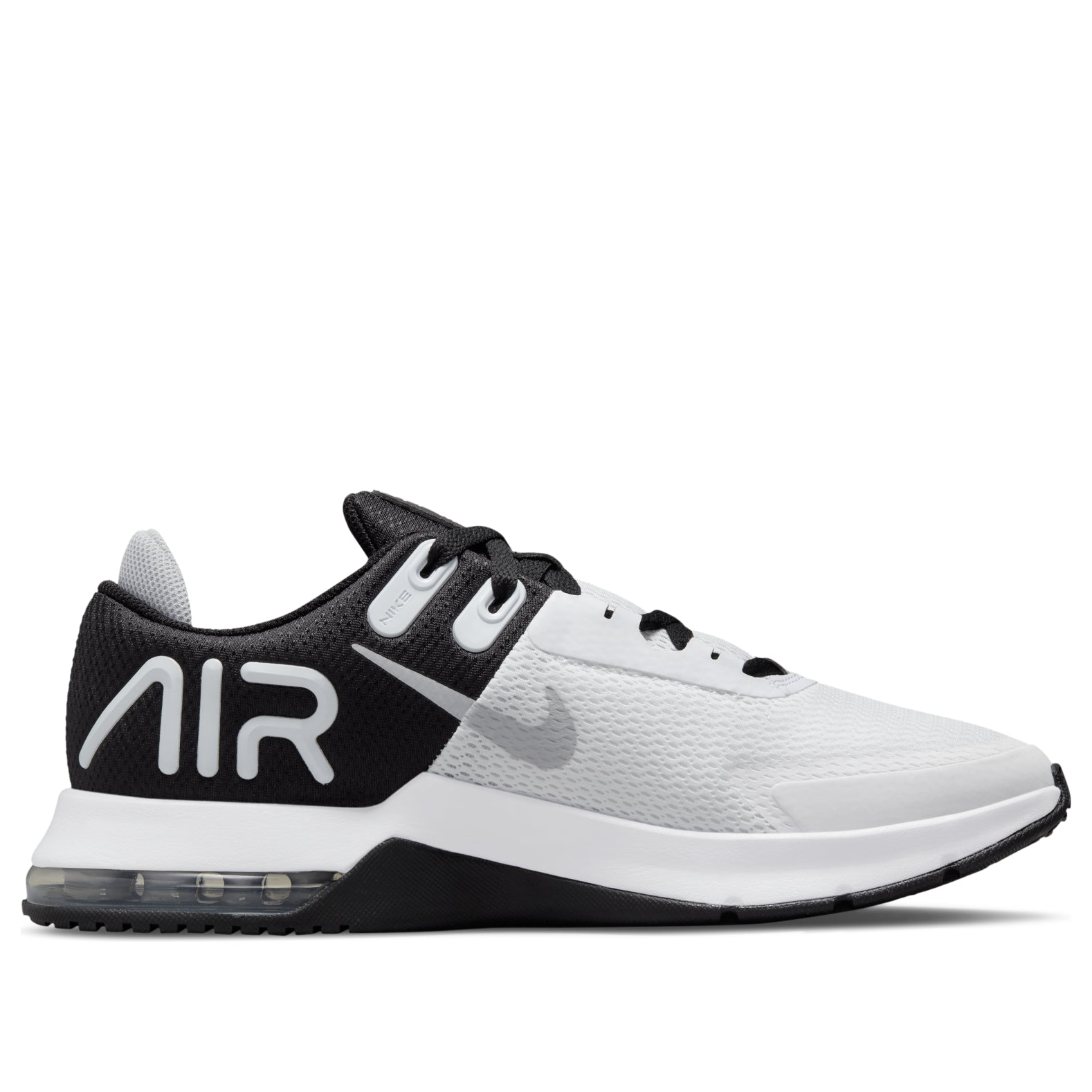 Nike Air Max Alpha Trainer 4 'White Black' CW3396-100
