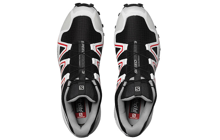 Salomon Speedcross 3 Gradient 'Black And Silver' 416349