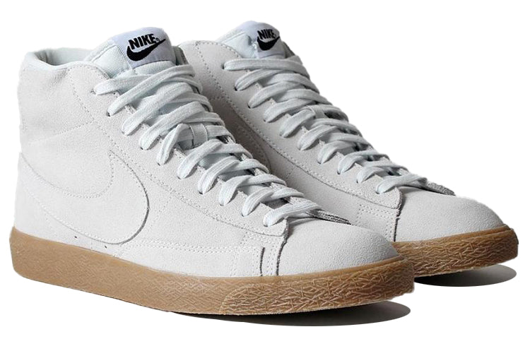 Nike Blazer Mid PRM 'White Gum' 429988-103
