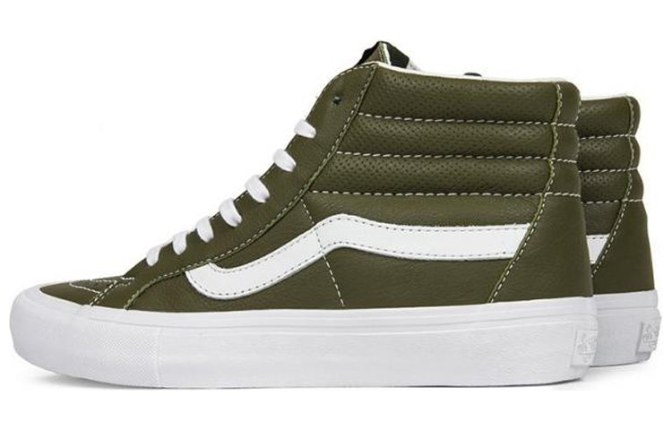 Vans SK8-HI Reissue Leather 'Muschio' VN0A3MV7R3R