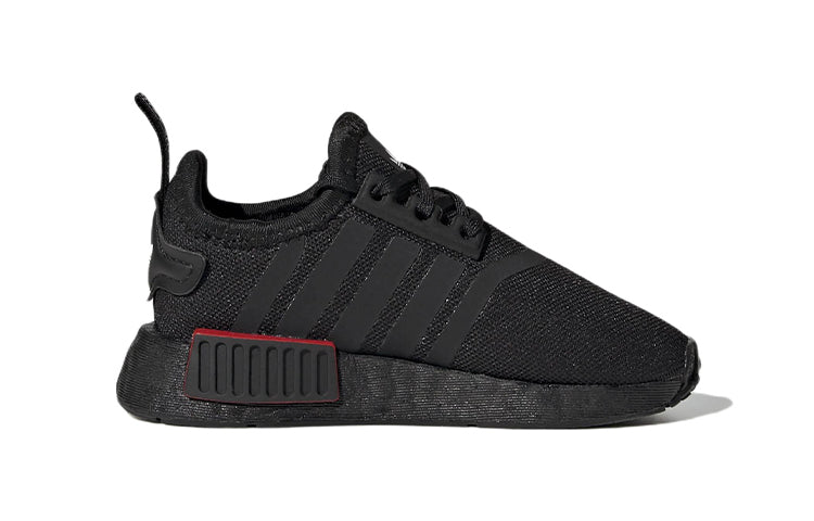 (TD) adidas NMD_R1 Refined I 'Black Grey' GY4276