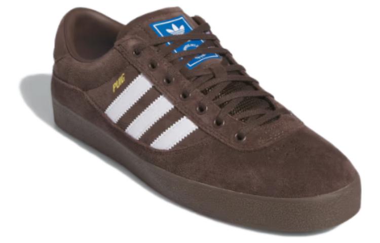 adidas originals Puig Indoor 'Brown' IE3152