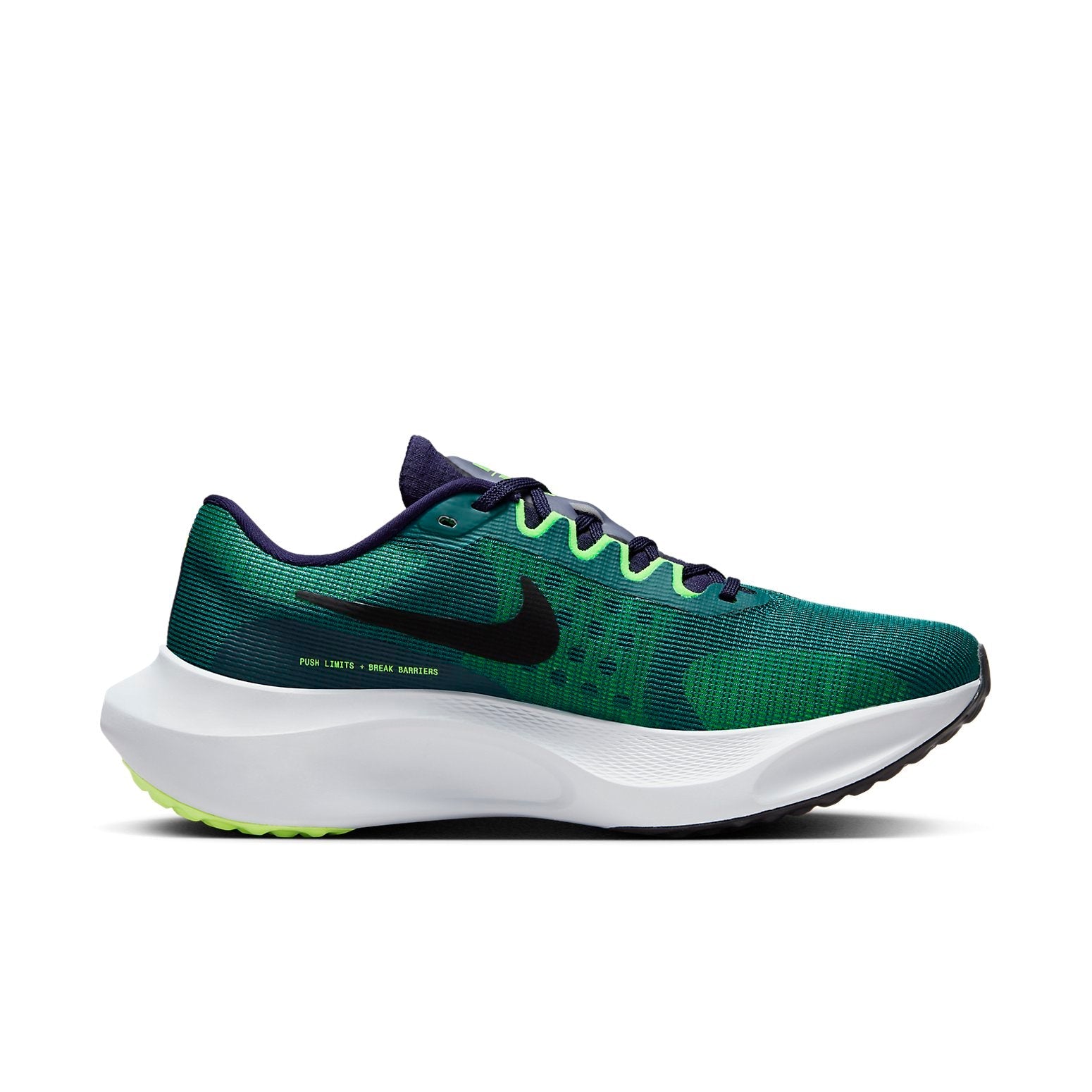 Nike Zoom Fly 5 'Geode Teal Purple Ink DM8968-303