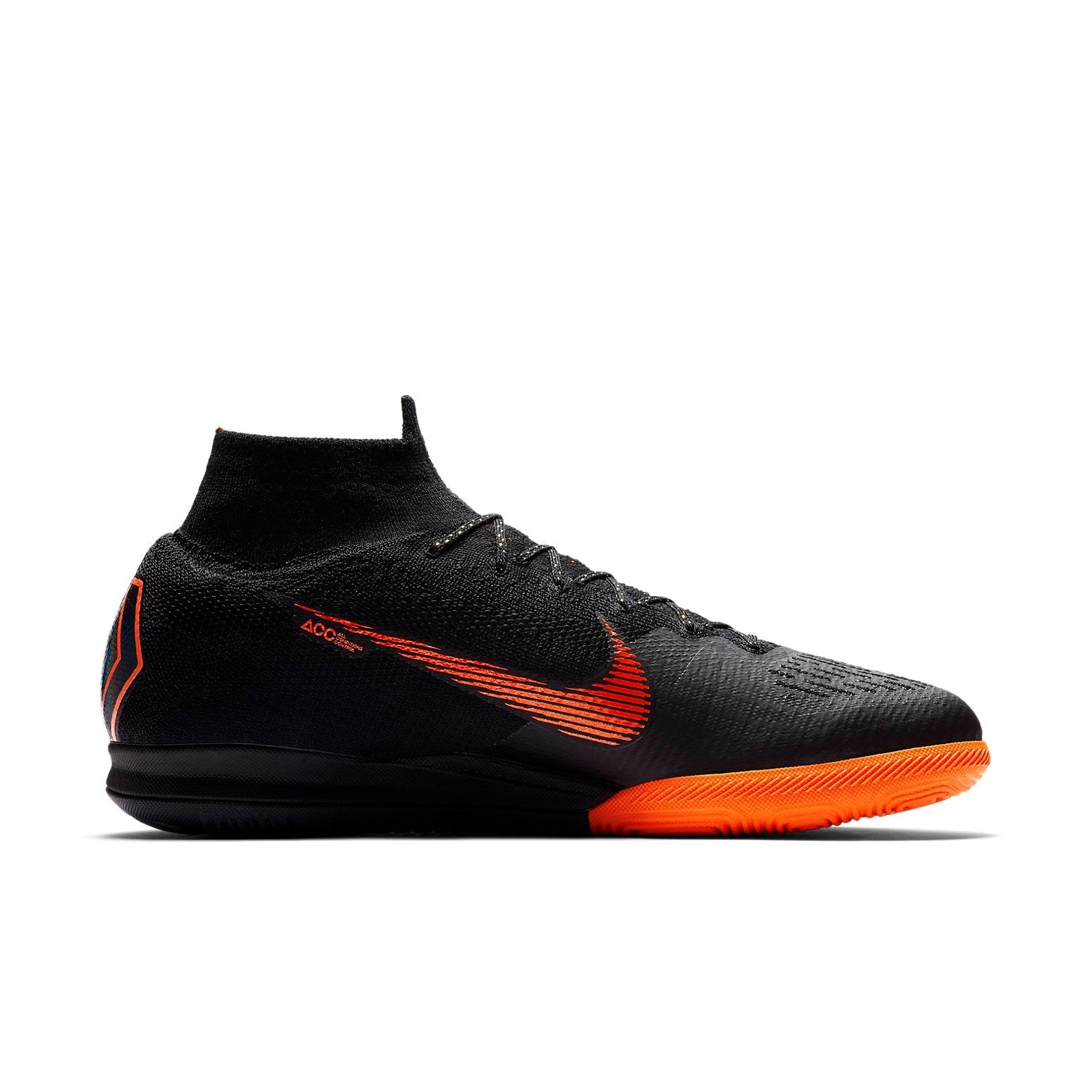 Nike Mercurial Superfly 6 Elite 'Black Yellow' AH7373-081