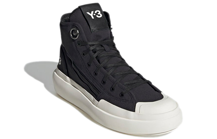 adidas Y-3 Ajatu Court High 'Black White' H05621