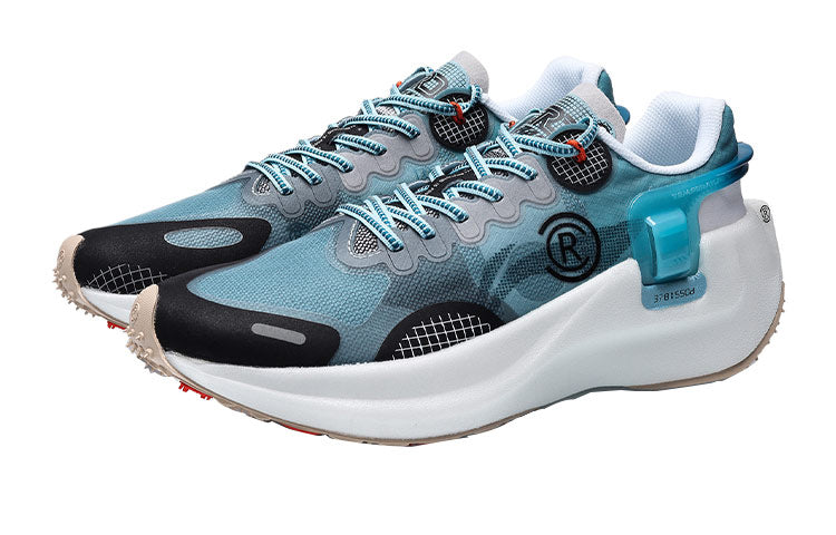 Li-Ning Wind Ranger Essential Low 'Blue Grey' ARHR041-2