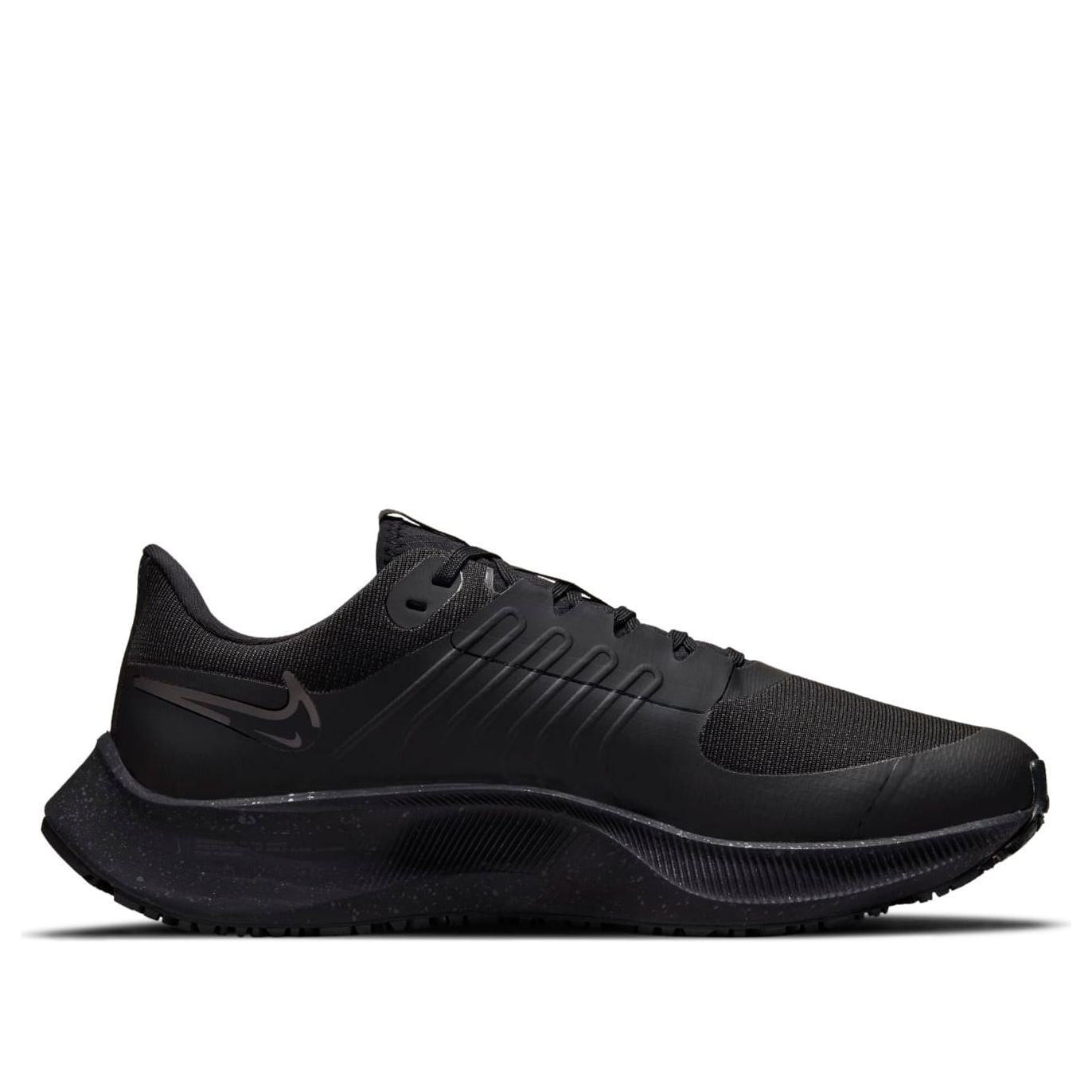 (WMNS) Nike Air Zoom Pegasus 38 Shield 'Black Metallic Dark Grey' DC4074-002