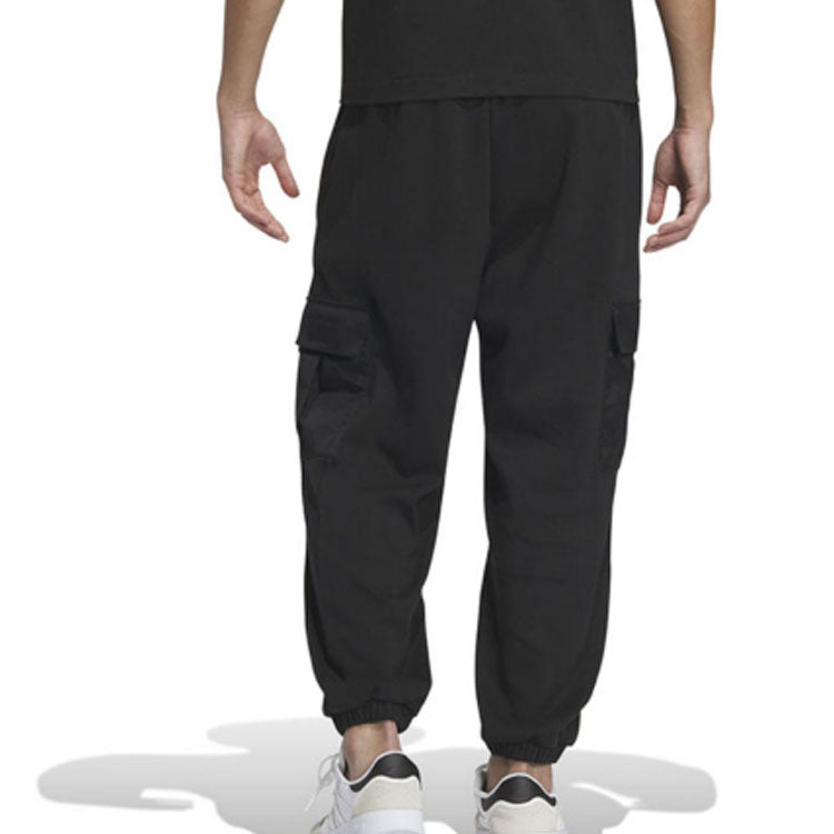 adidas Neo Track Pants 'Black' IQ1584