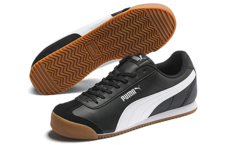 PUMA Turin-0 'Black Gum' 371113-02
