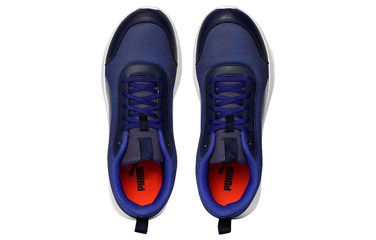 PUMA Omega IDP Shoes Blue/White 371164-01