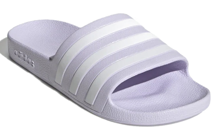 (WMNS) adidas Adilette Aqua Slide 'Purple Tint' EG1742