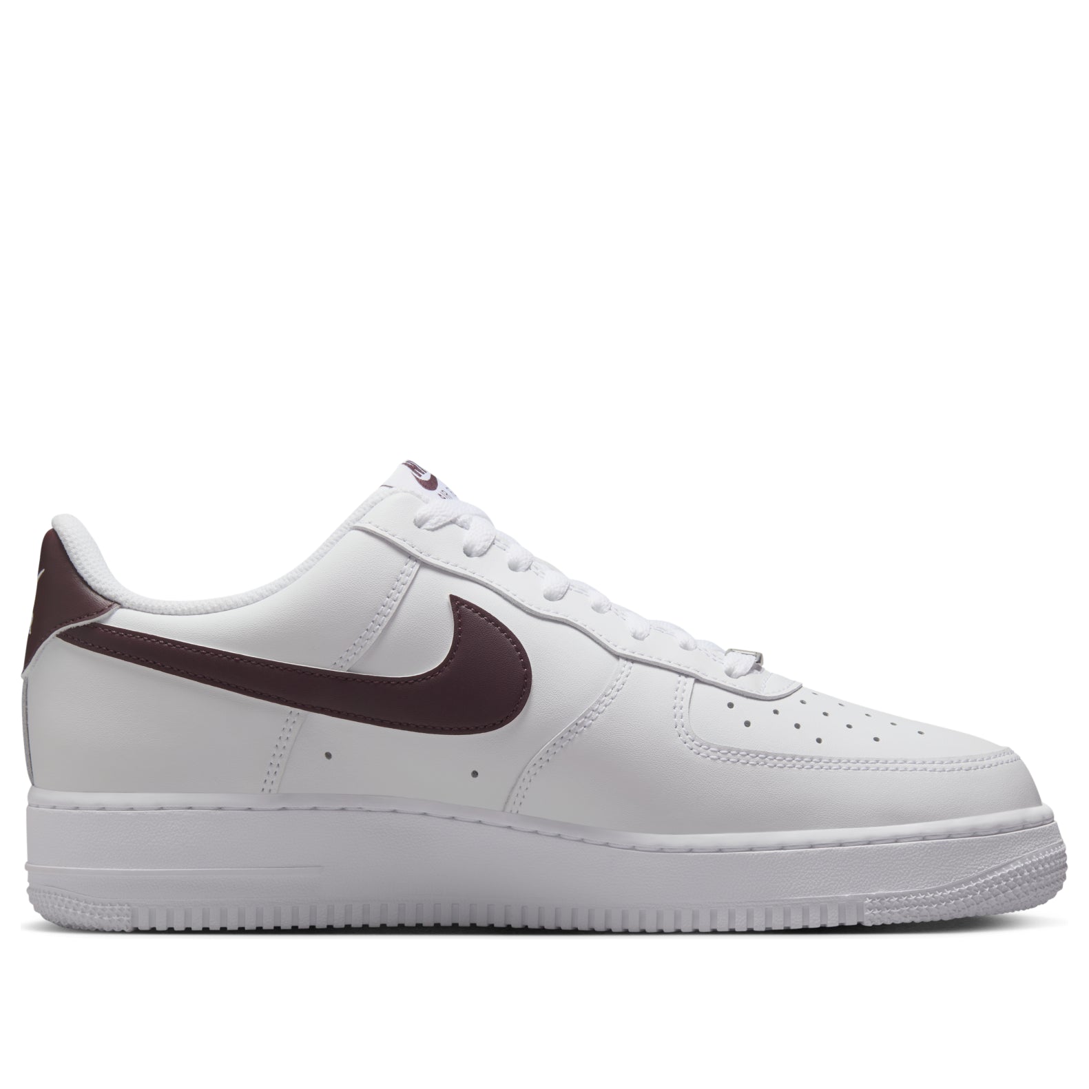 Nike Air Force 1 '07 'White Burgundy Crush' FJ4146-112