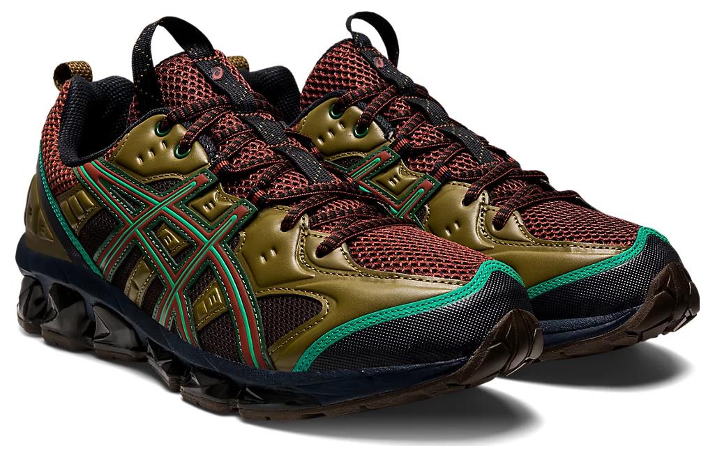 ASICS US3-S Gel Quantum 360 7 Kiso 'Fir Green Demitasse' 1201A629-300