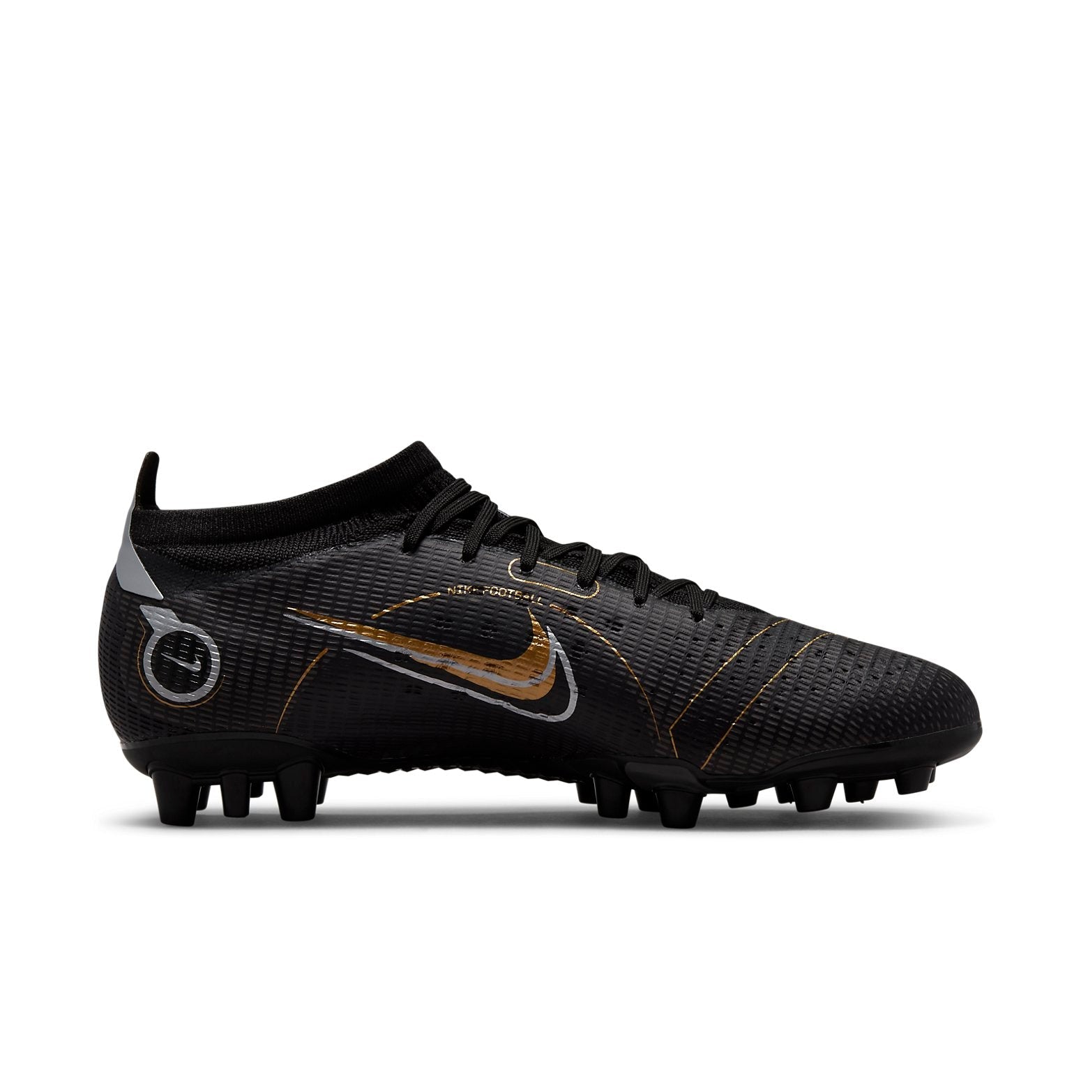 Nike Vapor 14 Pro AG 'Black Gold' DJ2845-007