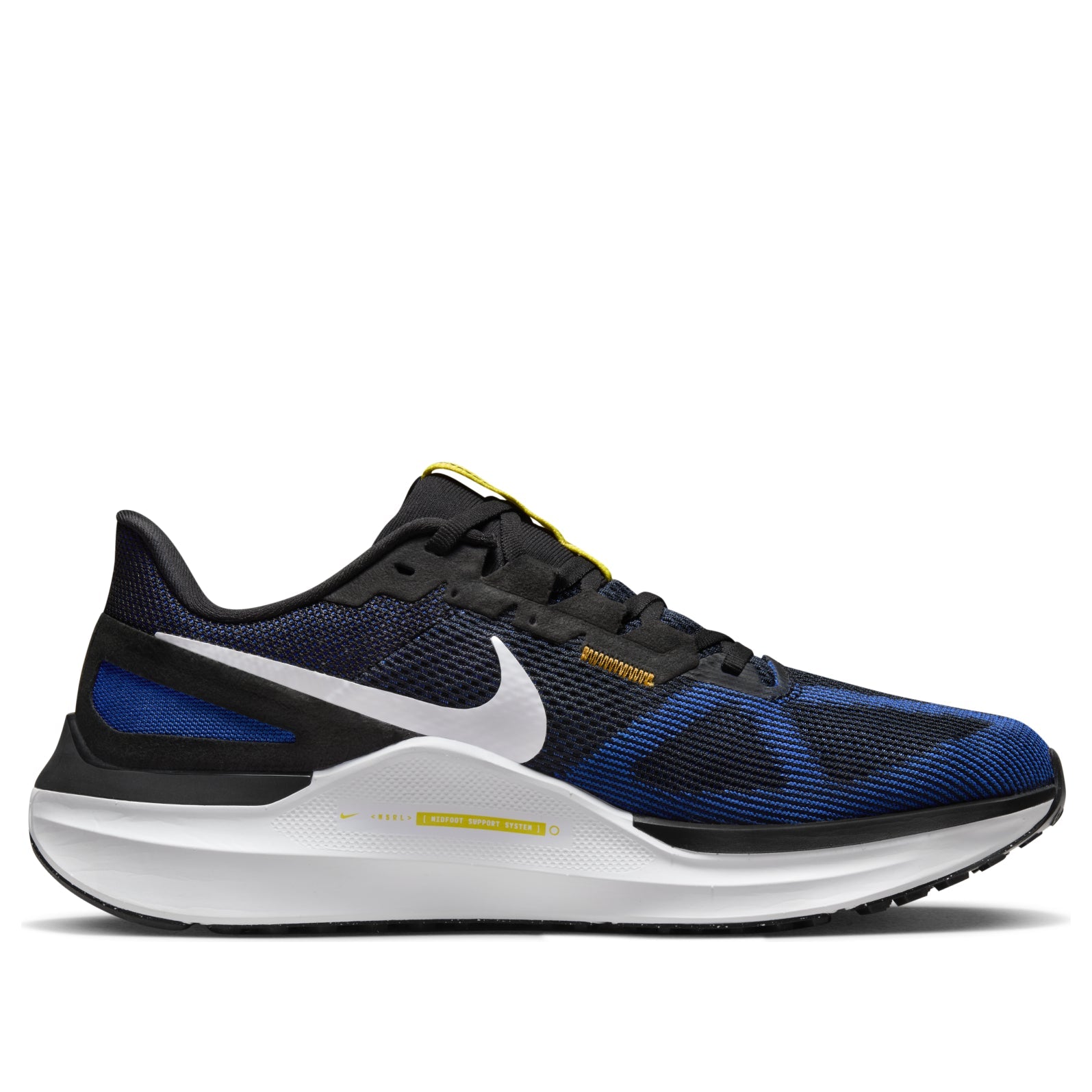 Nike Structure 25 'Black Racer Blue' DJ7883-003
