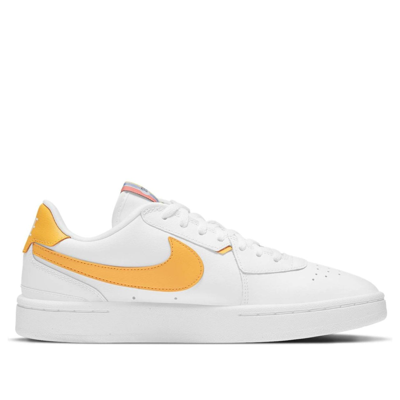 (WMNS) Nike Court Blanc 'White Track Red' CI0808-101
