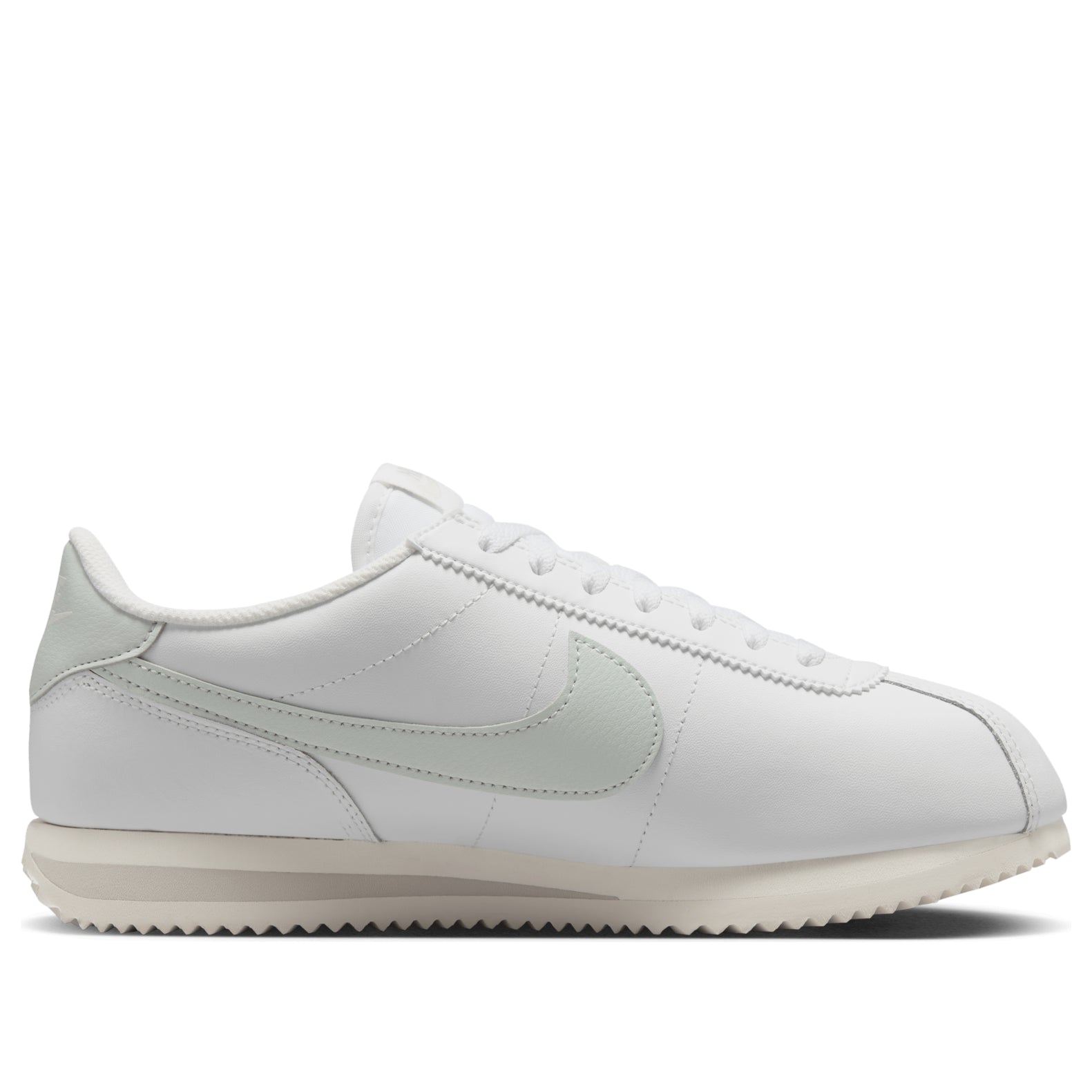 (WMNS) Nike Cortez Leather 'Summit White Mint Light Bone' DN1791-106