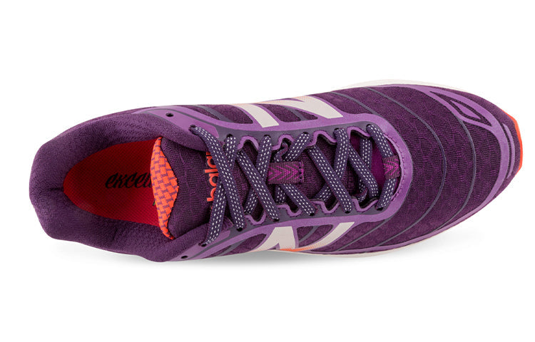 (WMNS) New Balance 980 Series Breathable Lightweight Wear-resistant Low Tops Purple W980PP2