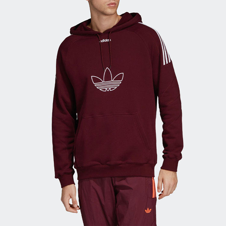 adidas originals Flock Casual Sports Purple DU8114