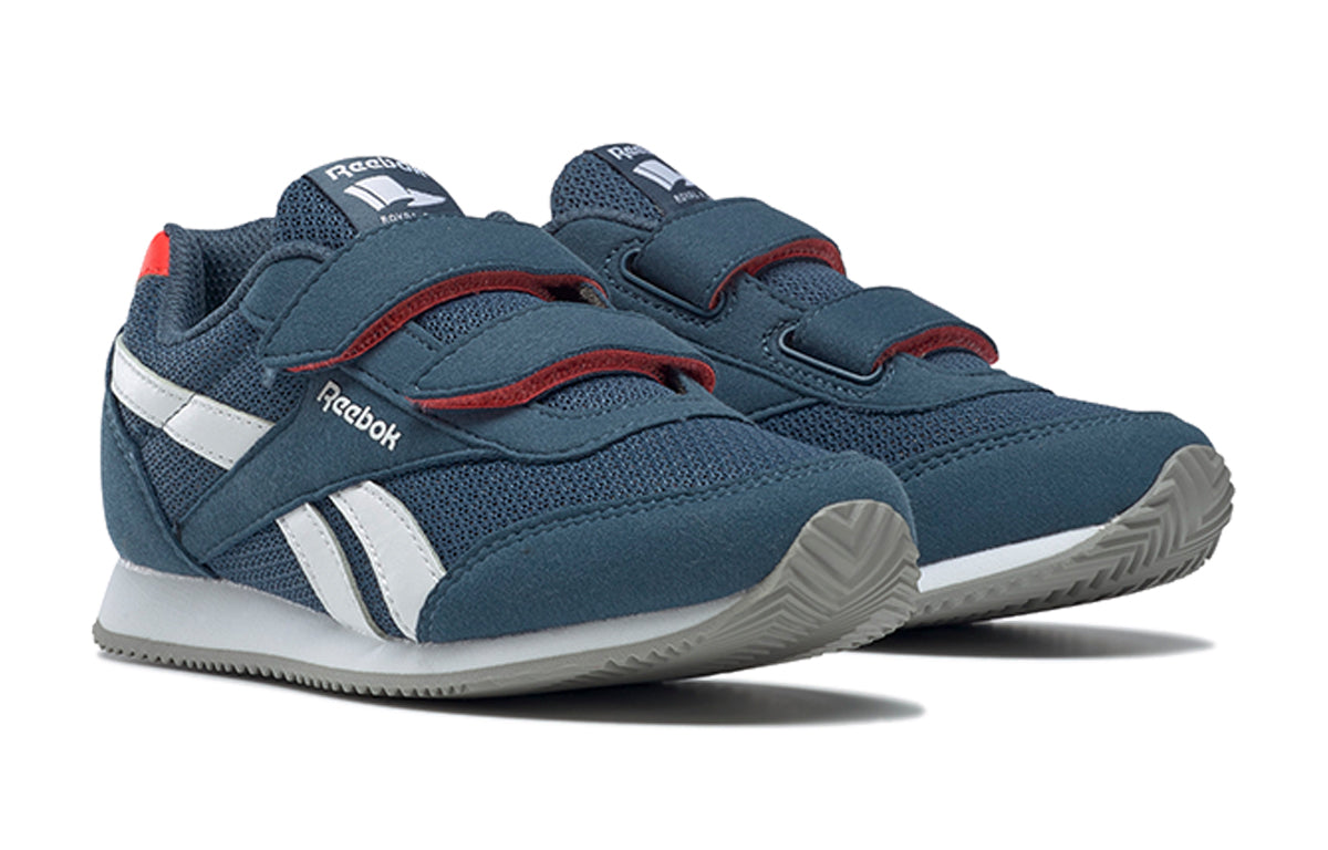 Reebok Royal Classic Jogger 2RS 2V Running Shoes K Blue/White BD5175