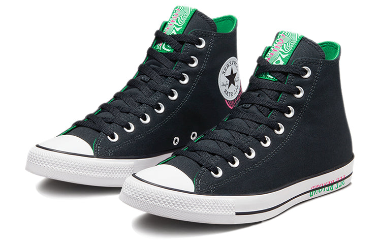 Converse Chuck Taylor All Star 'Black Green' A02408C