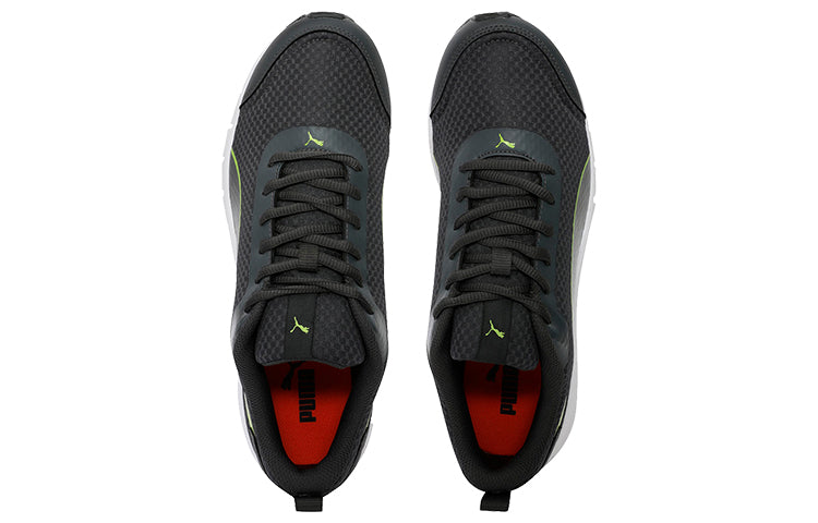 PUMA Track V1 Idp Low Top Green/White/Grey 368432-08