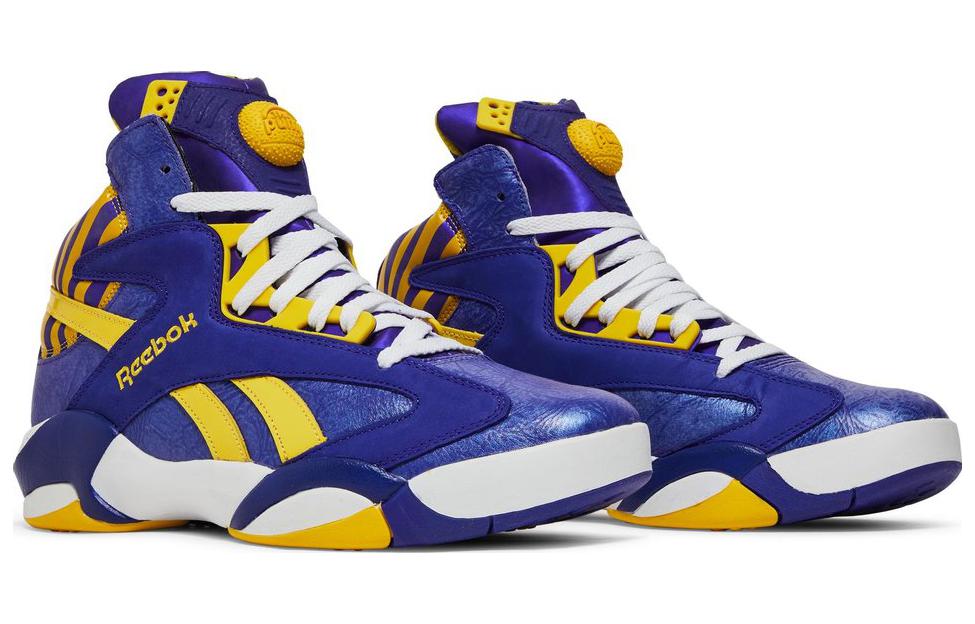 Reebok Shaq Attaq Retro 'LSU' M40343