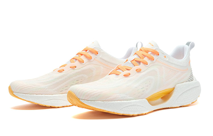 (WMNS) Li-Ning Super Light 18 'White Yellow' ARMR008-1