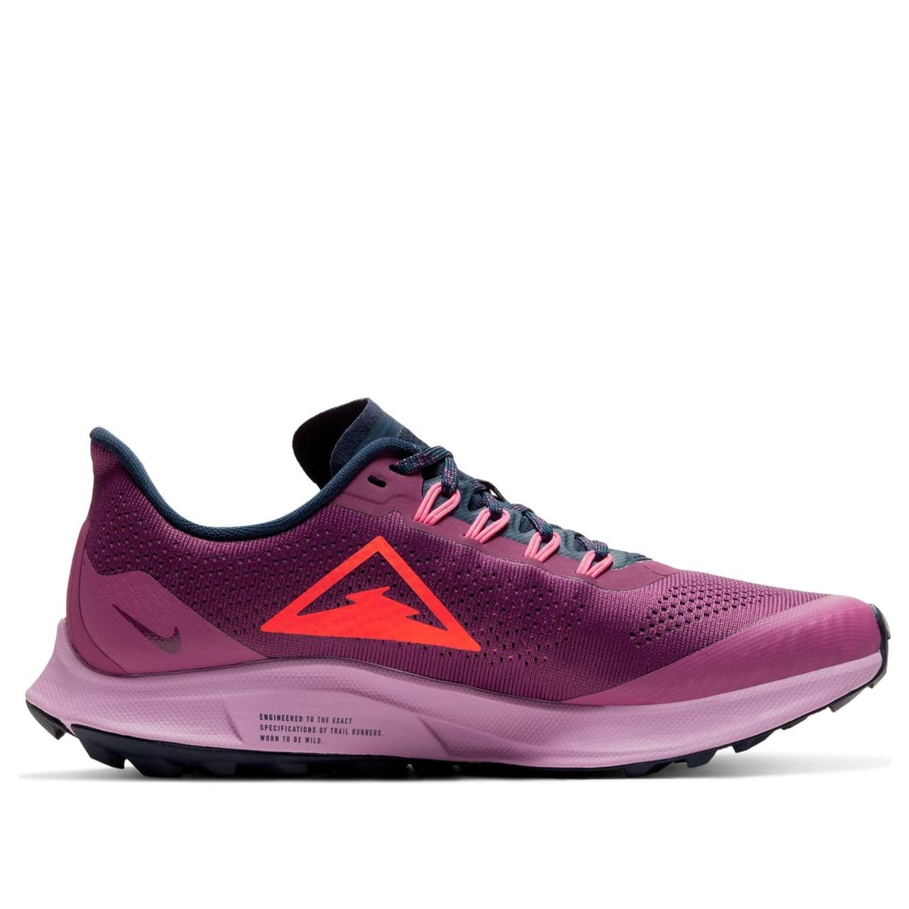 (WMNS) Nike Air Zoom Pegasus 36 Trail 'Villain Red Total Crimson' AR5676-600