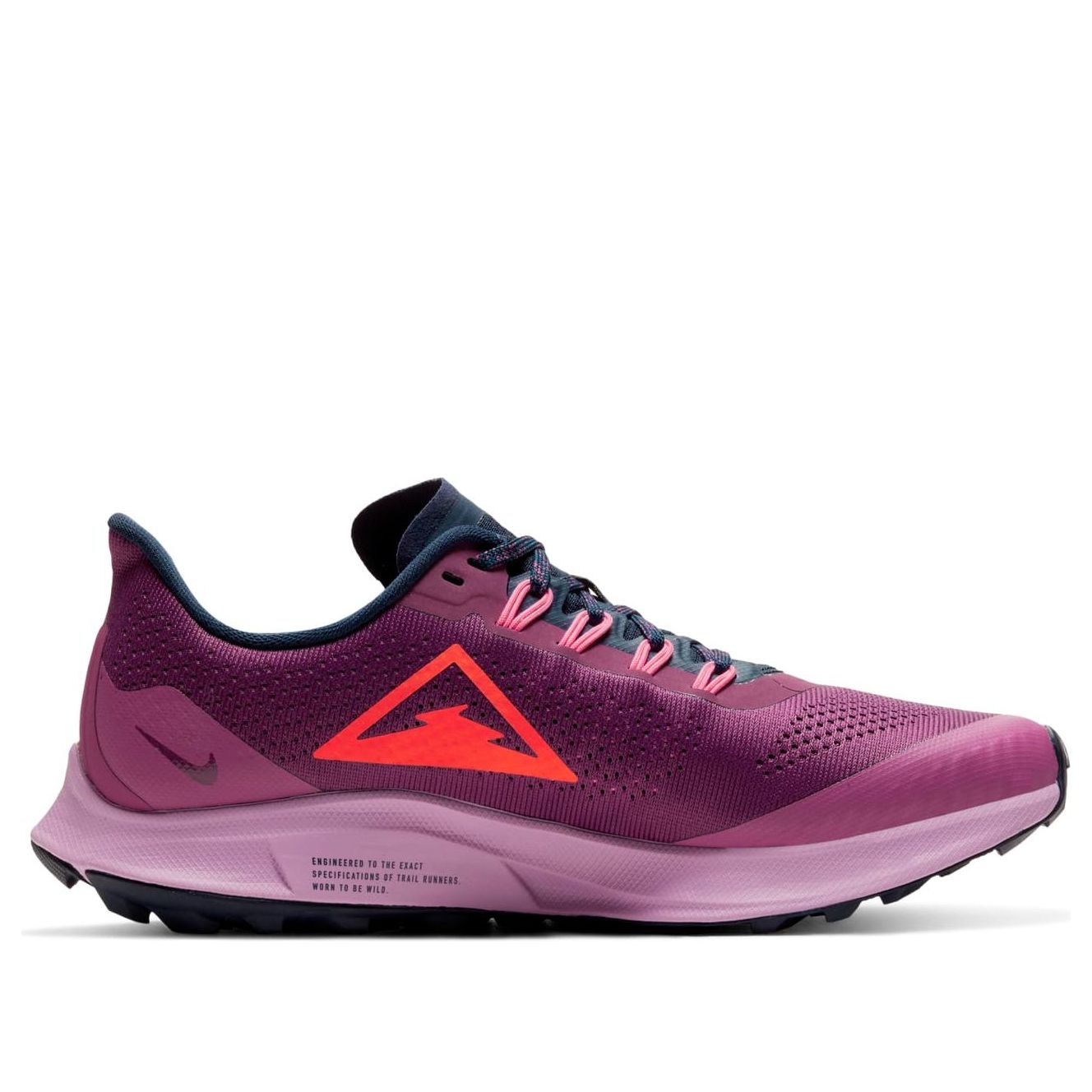 (WMNS) Nike Air Zoom Pegasus 36 Trail 'Villain Red Total Crimson' AR5676-600