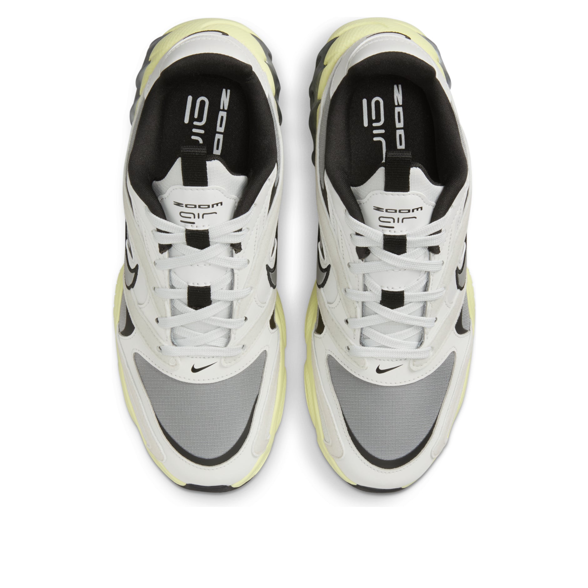 (WMNS) Nike Zoom Air Fire 'Particle Grey Photon Dust' DV1129-003