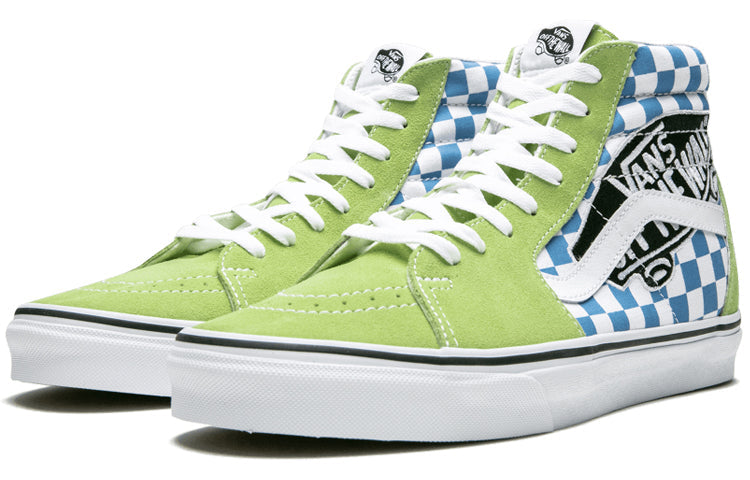 Vans SK8-HI 'Patch' VN0A38GEUJY