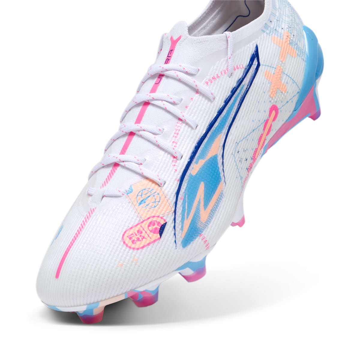 PUMA Ultra 5 Ultimate FG 'Volume Up Pack' 108063-01