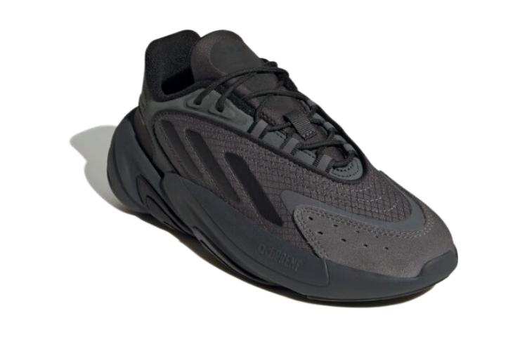 (GS) adidas Ozelia 'Carbon Grey' IG7466
