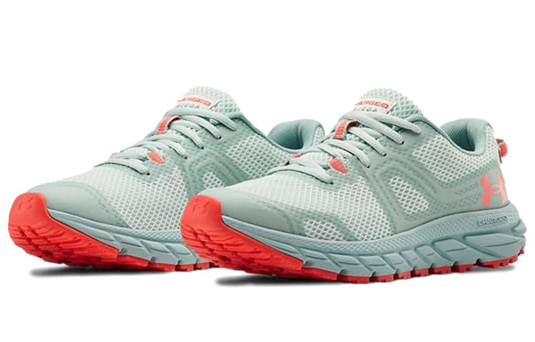 (WMNS) Under Armour Charged Toccoa 3 'Seaglass Blue' 3023373-400