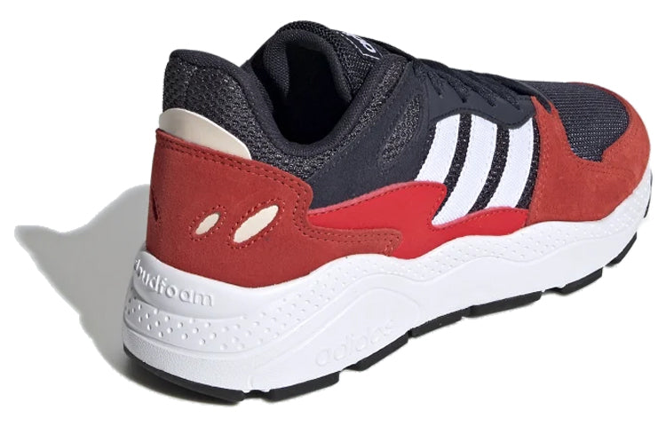 (GS) adidas neo Crazychaos J 'Blue Red White' EF5309