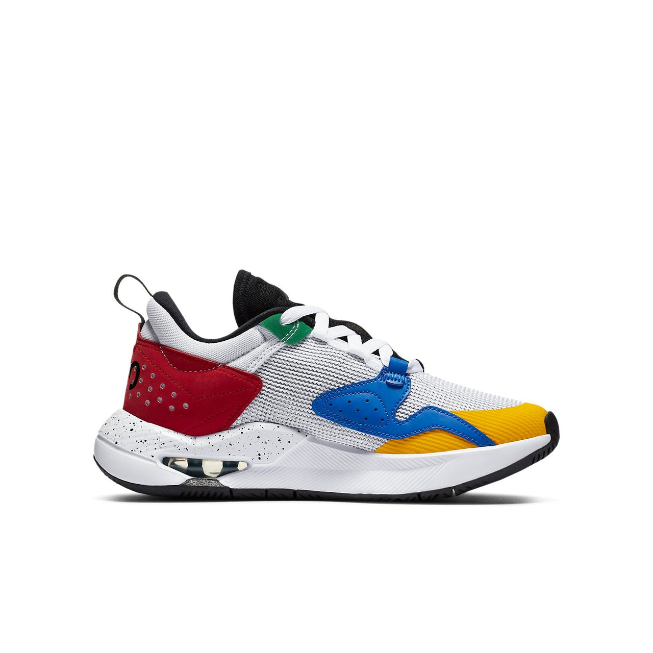 (GS) Air Jordan Air Cadence 'Olympics Rings' CQ9233-101