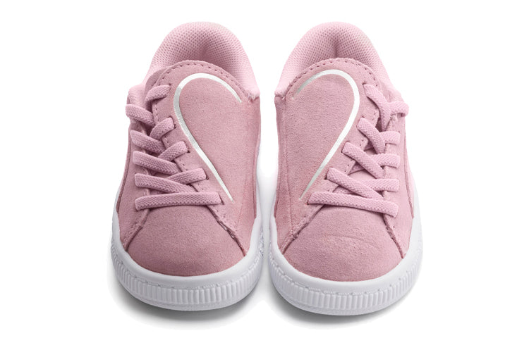(PS) PUMA Suede Crush Sneakers Pink 369668-02