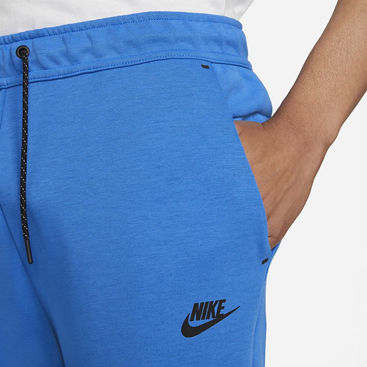 Nike Sportswear Tech Sweatpants 'Signal Blue' CU4495-403