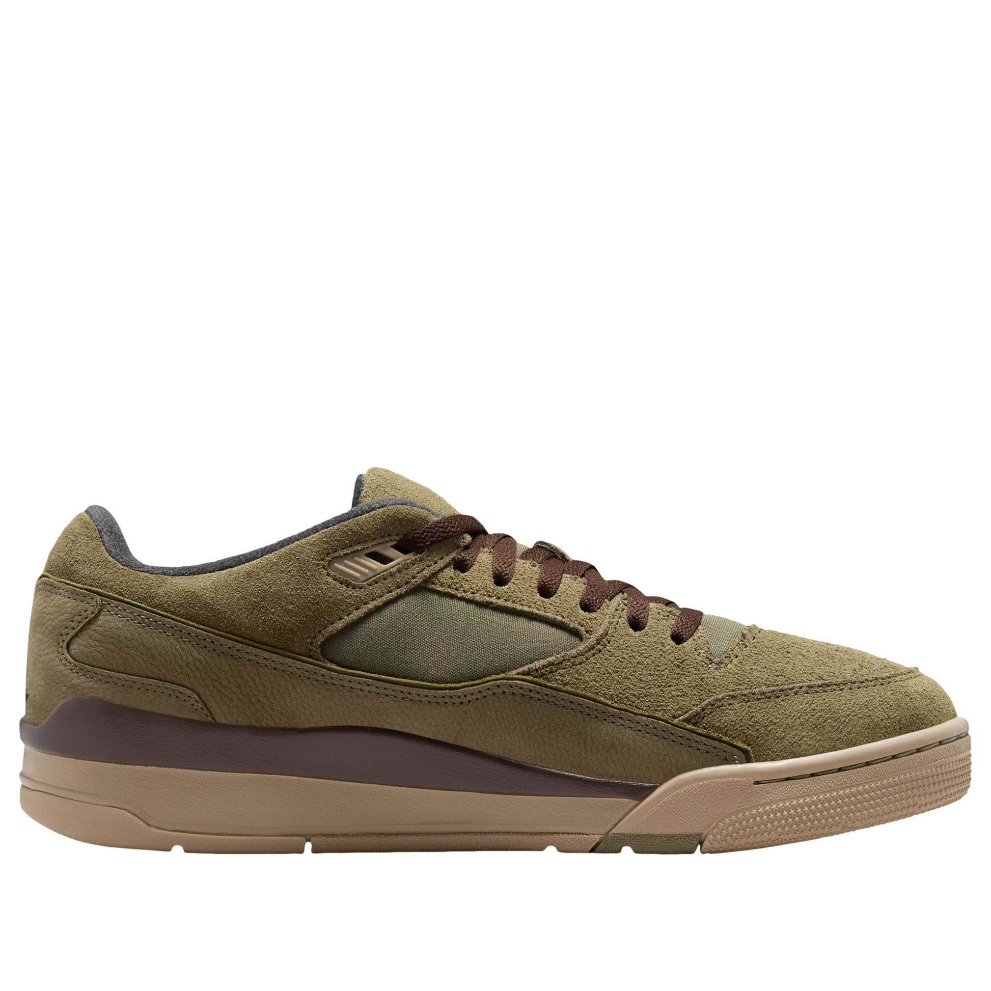 Air Jordan Flight Court 'Medium Olive Khaki' HF3255-202