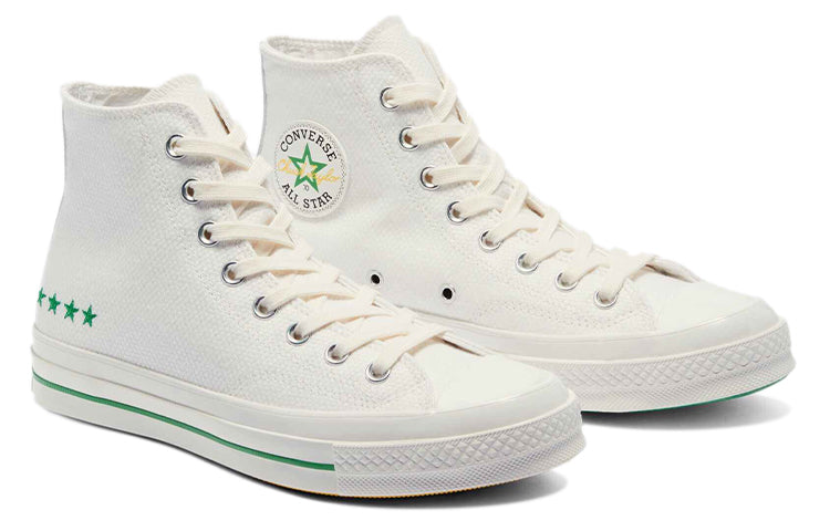 Converse Chuck 70 High 'Green Stars' 170999C