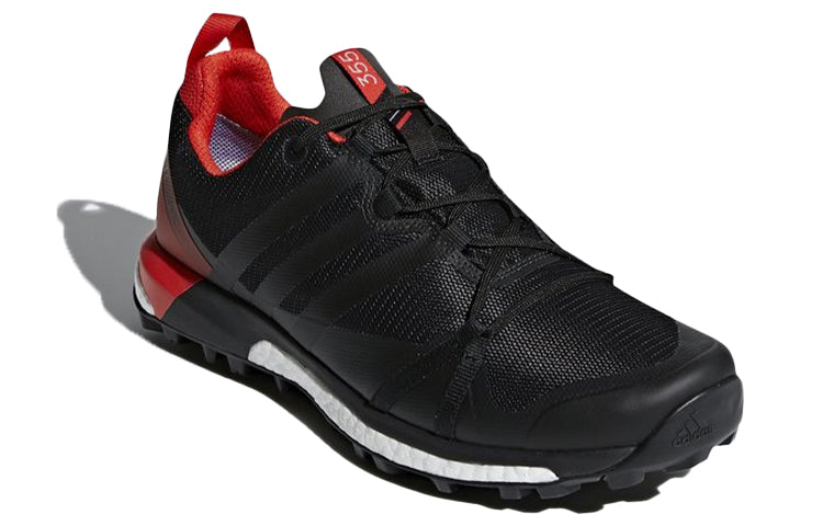adidas Terrex Agravic Gtx 'Black Red' CM7610