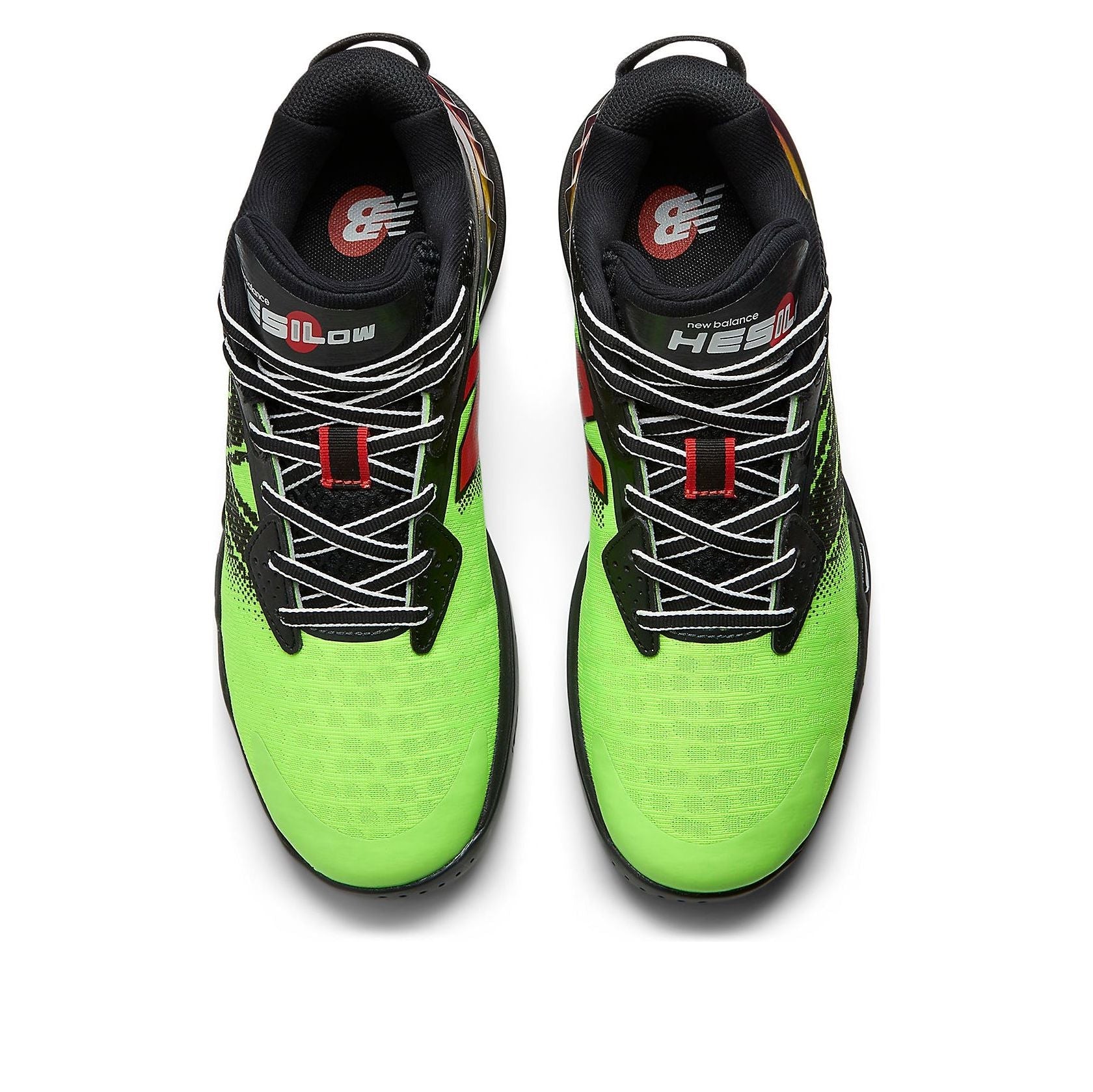 New Balance Hesi Low v2 BL2 'Pixel Green' BBHSLBL2